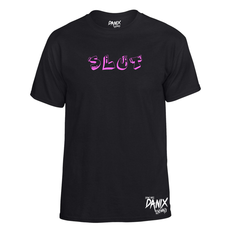 Tshirt SLUT V4